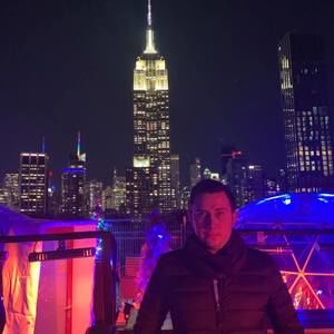 Meet your Posher, Paul